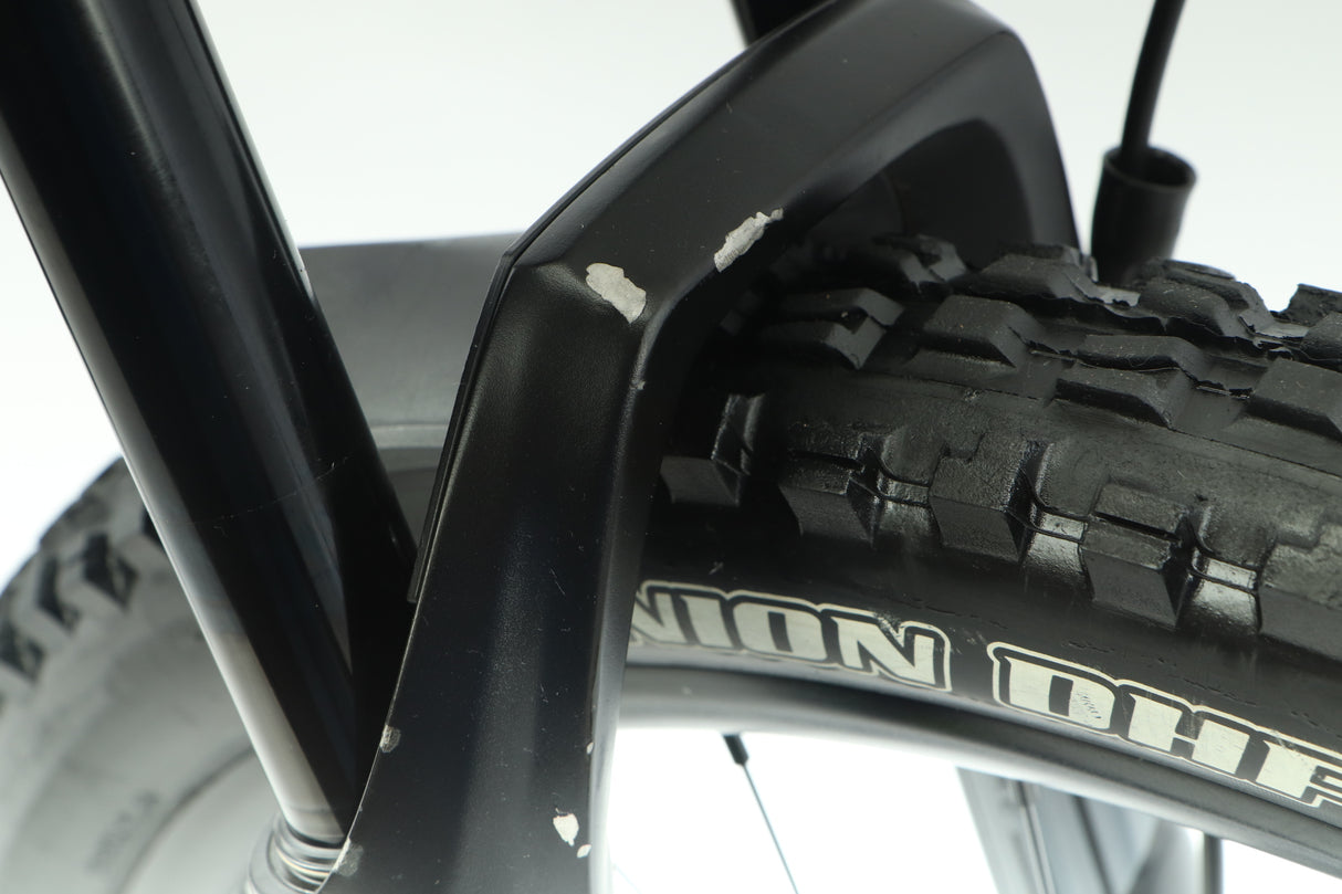 2018 Canfield Nimble 9  Mountain Bike - Large