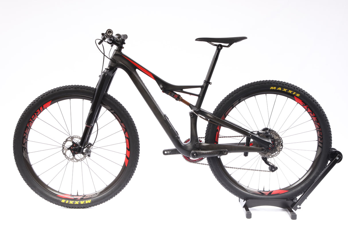 Bicicleta de montaña Specialized S-Works Camber 29 2016 - Mediana