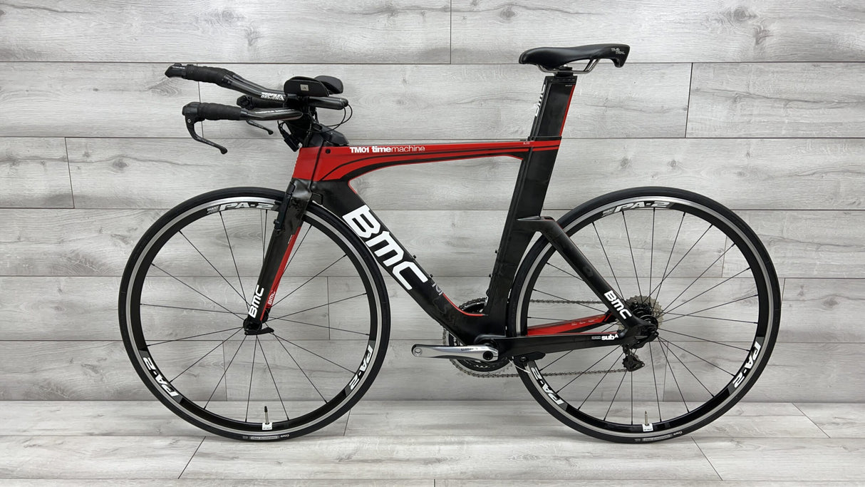 2015 BMC Timemachine TM01  Triathlon Bike - Medium
