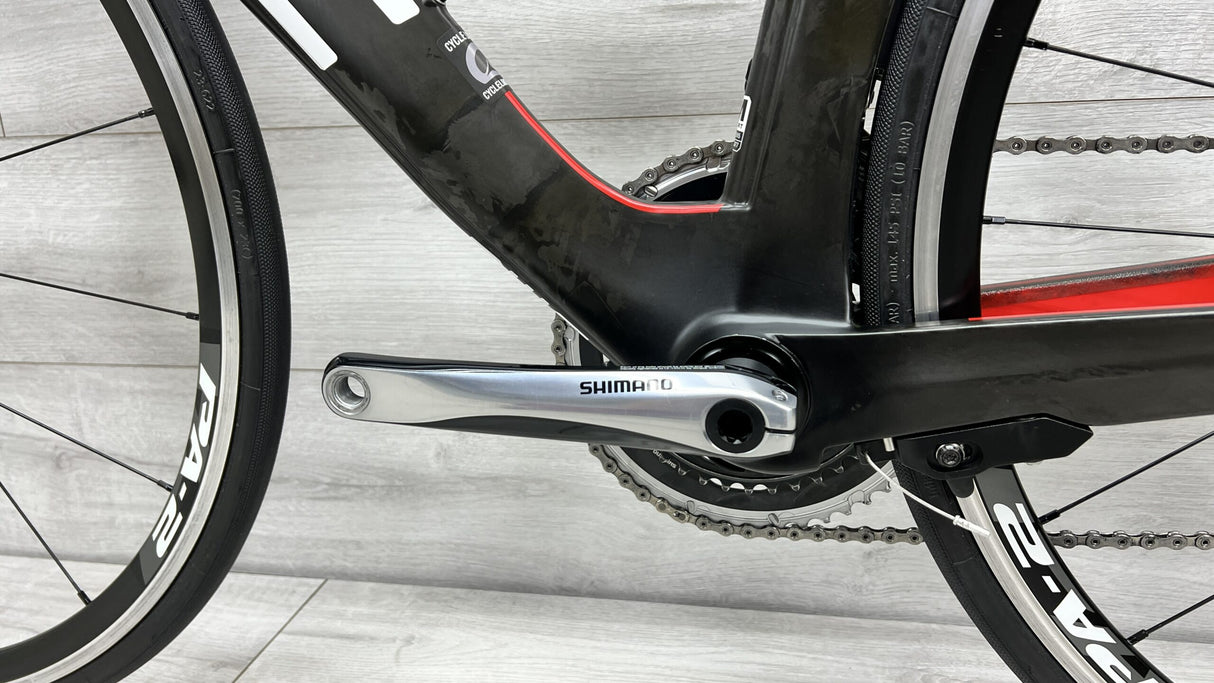 2015 BMC Timemachine TM01  Triathlon Bike - Medium