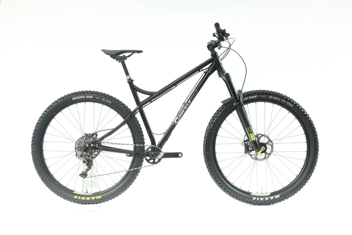 2018 Canfield Nimble 9