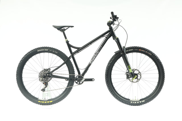 2018 Canfield Nimble 9