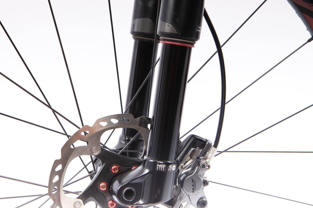 Bicicleta de montaña Specialized S-Works Camber 29 2016 - Mediana