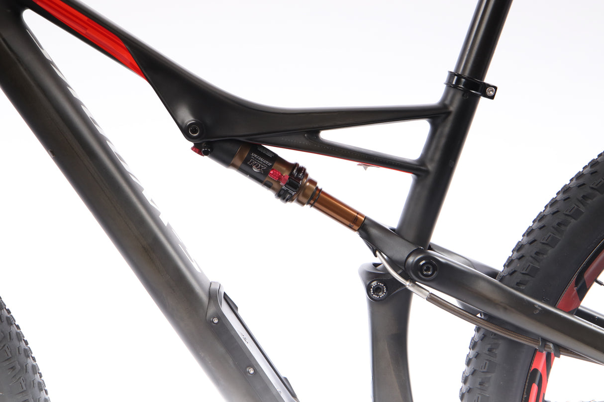 Bicicleta de montaña Specialized S-Works Camber 29 2016 - Mediana