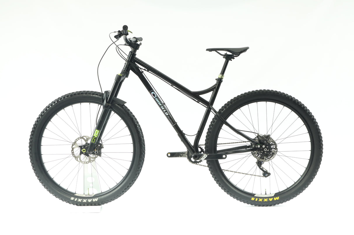 2018 Canfield Nimble 9  Mountain Bike - Large