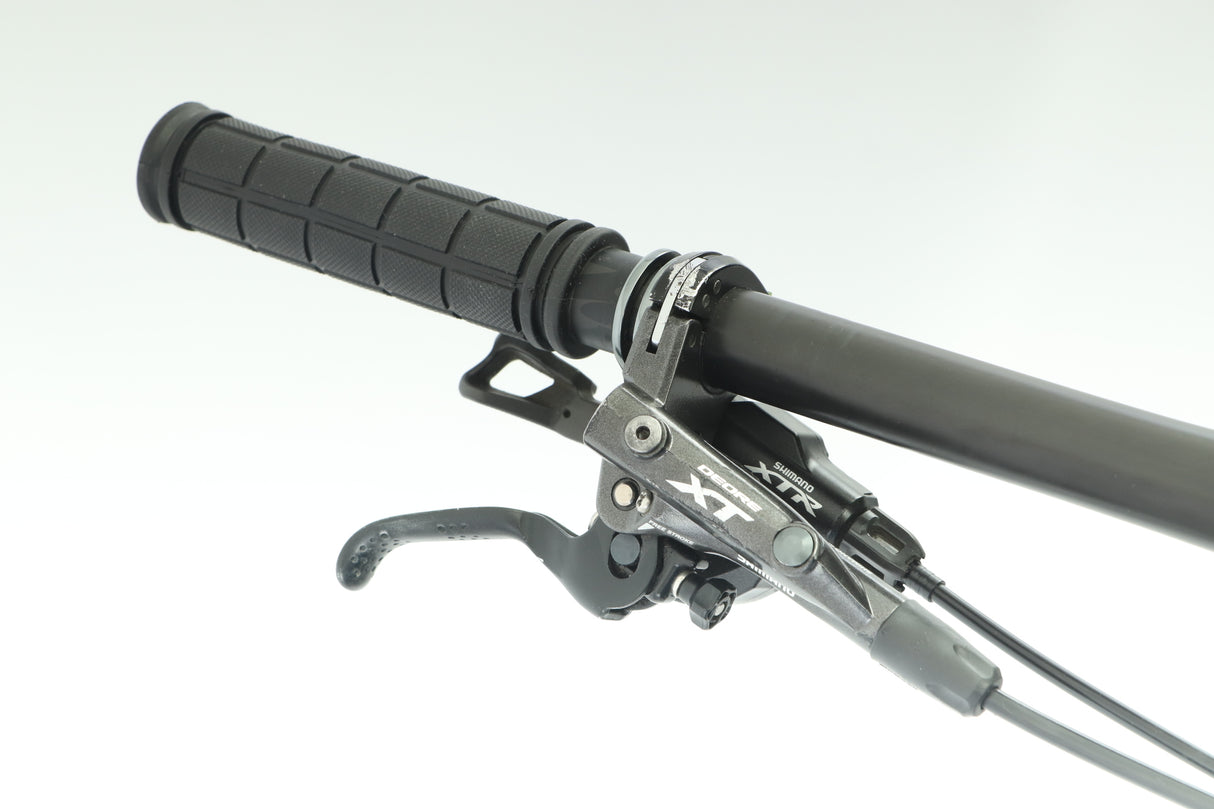 2018 Canfield Nimble 9  Mountain Bike - Large