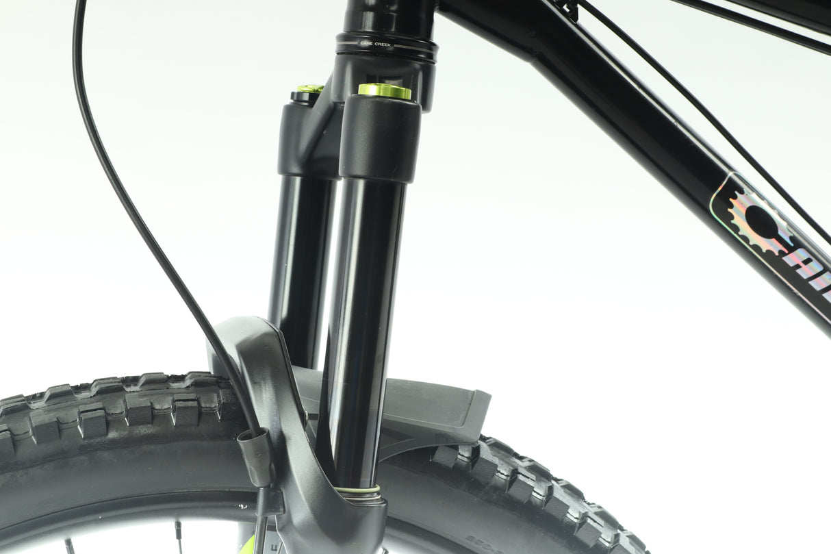 2018 Canfield Nimble 9  Mountain Bike - Large