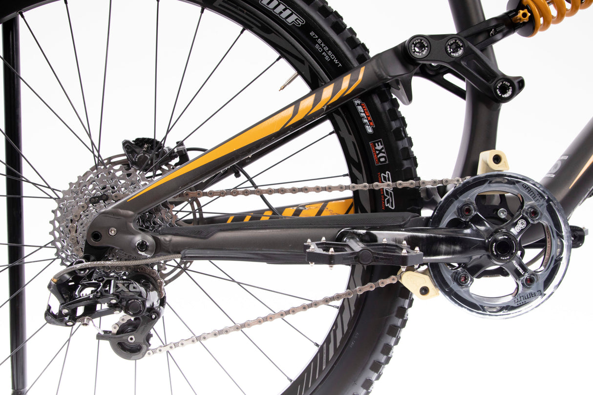 Bicicleta de montaña SPECIALIZED ENDURO EXPERT EVO 650B 2015 - Grande