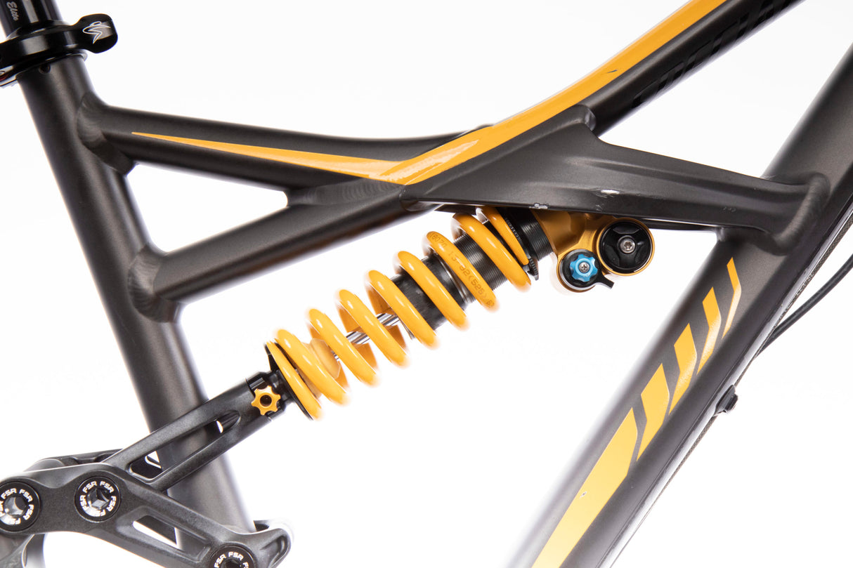 Bicicleta de montaña SPECIALIZED ENDURO EXPERT EVO 650B 2015 - Grande