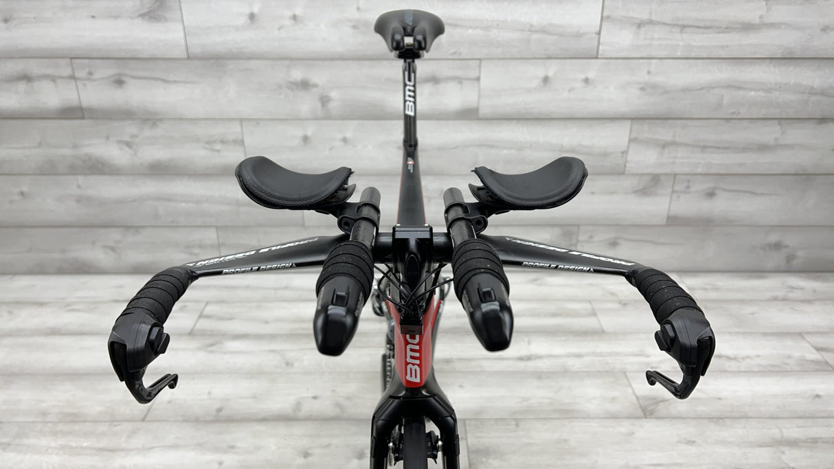 2015 BMC Timemachine TM01  Triathlon Bike - Medium