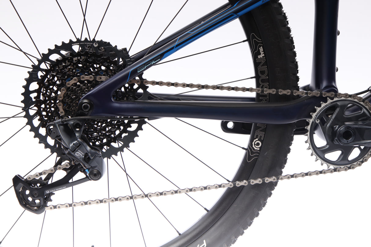 Bicicleta de montaña Specialized S-Works Epic Troy Lee Designs LTD 2019 - Mediana