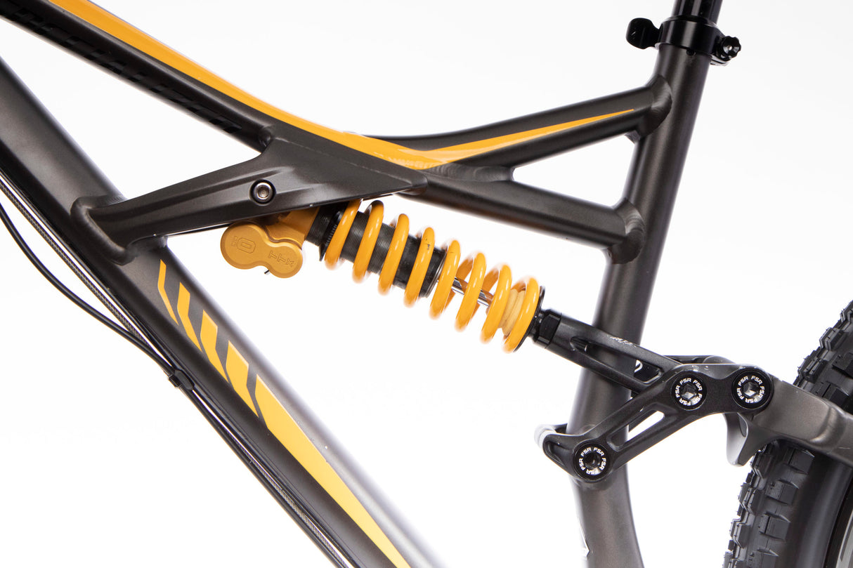 Bicicleta de montaña SPECIALIZED ENDURO EXPERT EVO 650B 2015 - Grande