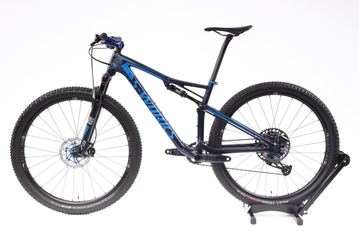 Bicicleta de montaña Specialized S-Works Epic Troy Lee Designs LTD 2019 - Mediana