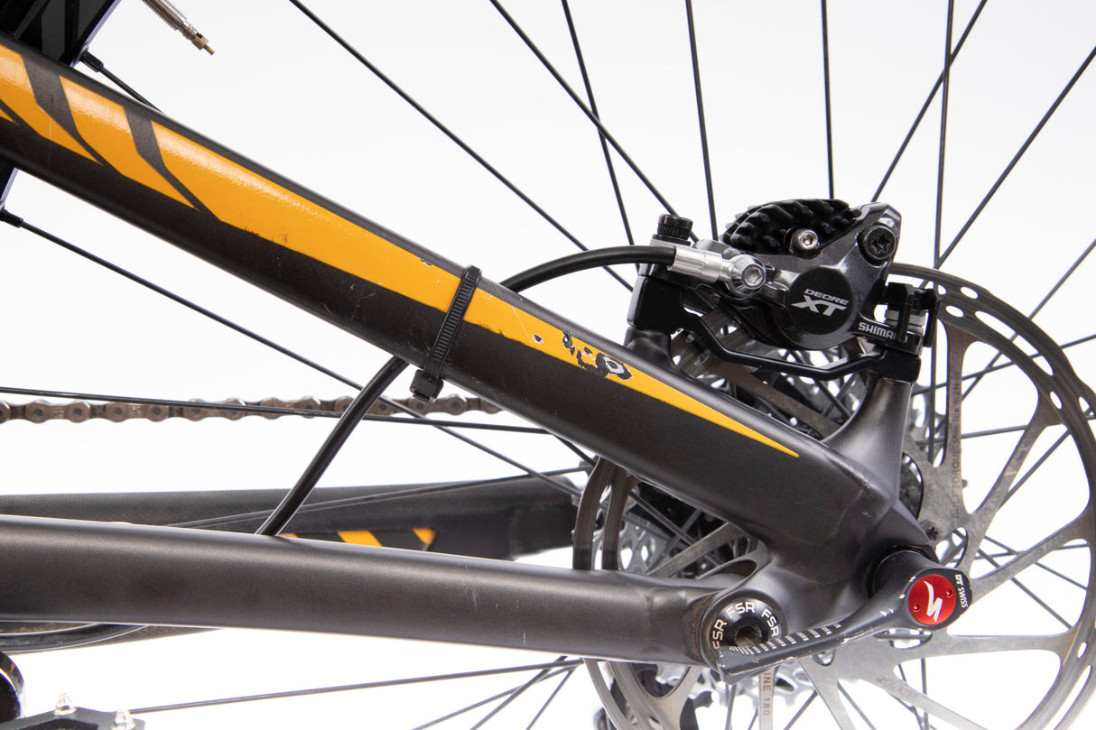 Bicicleta de montaña SPECIALIZED ENDURO EXPERT EVO 650B 2015 - Grande