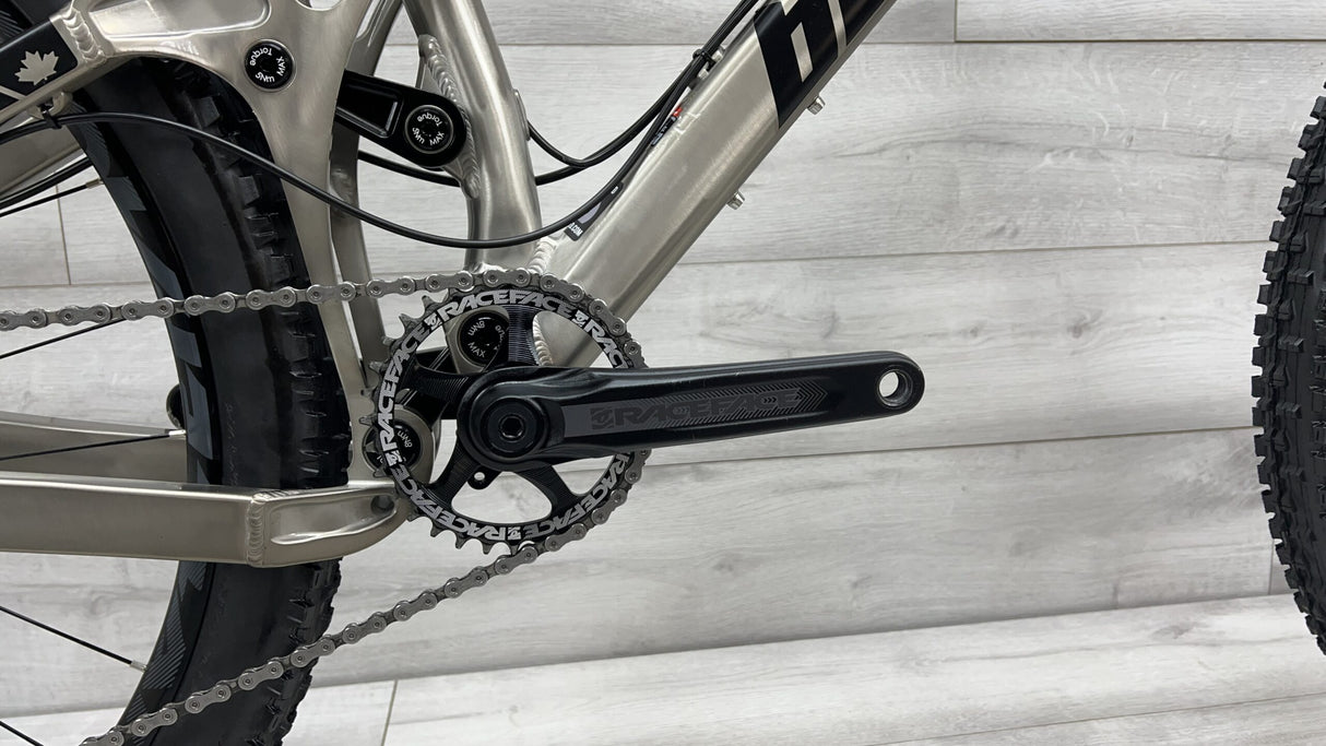 Bicicleta de montaña Banshee Rune 2017 - Grande