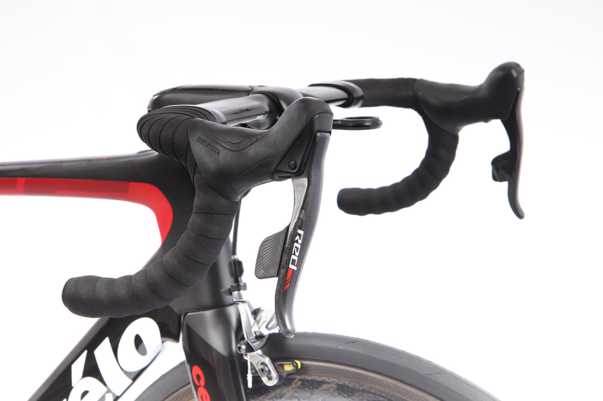 Bicicleta de carretera Cervelo S5 eTap 2018 - 56 cm