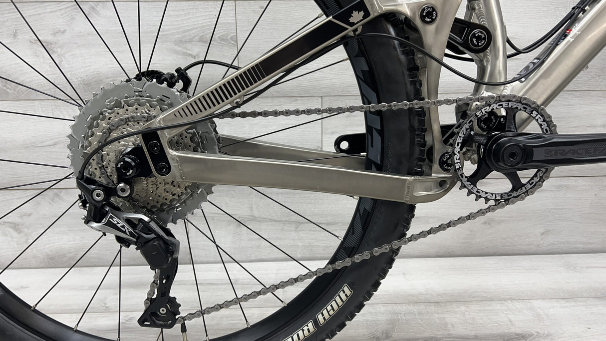 Bicicleta de montaña Banshee Rune 2017 - Grande