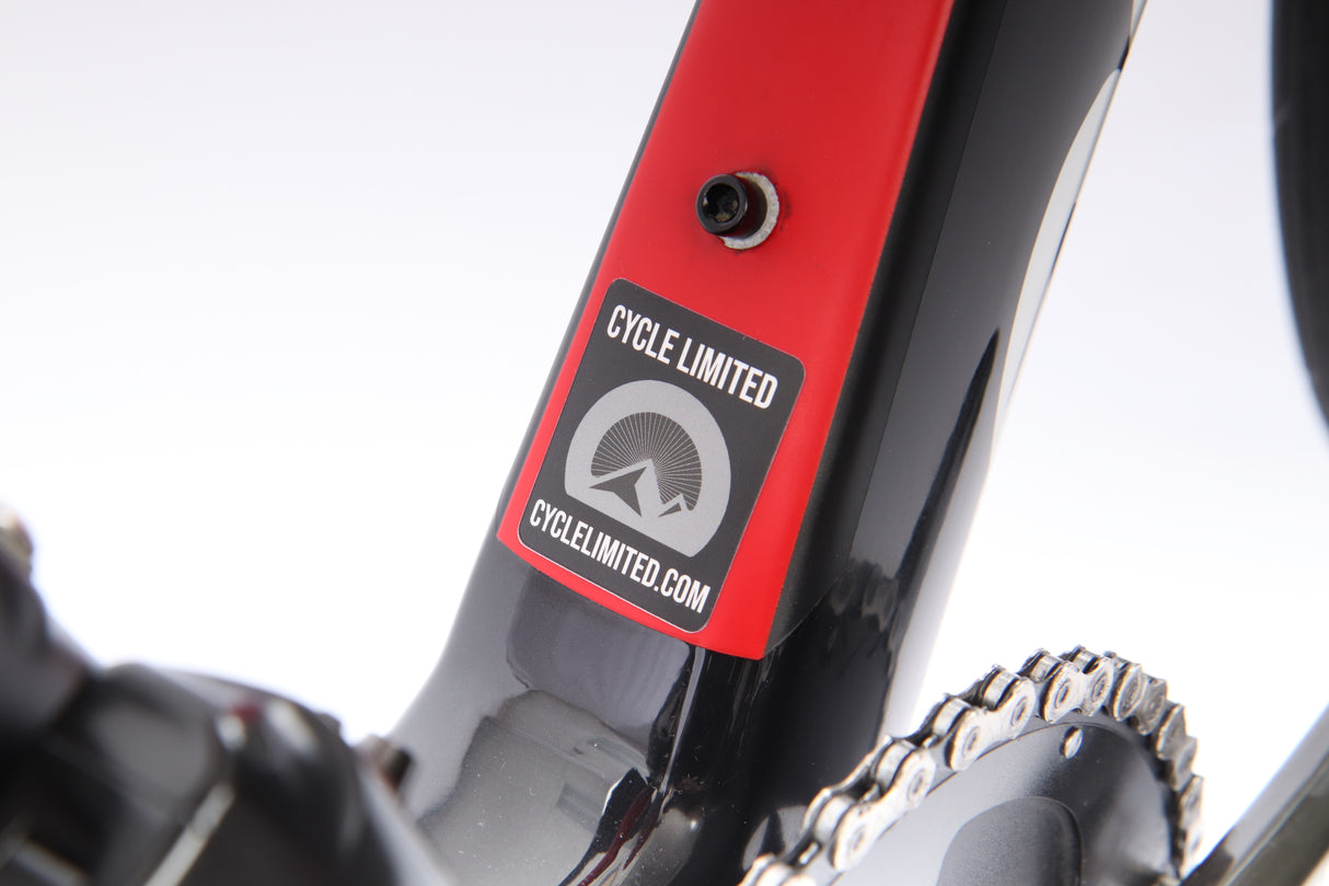 Bicicleta de carretera Cervelo S5 eTap 2018 - 56 cm