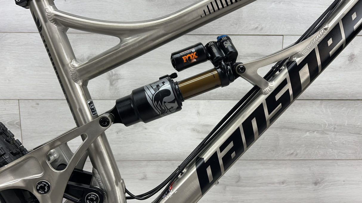 Bicicleta de montaña Banshee Rune 2017 - Grande