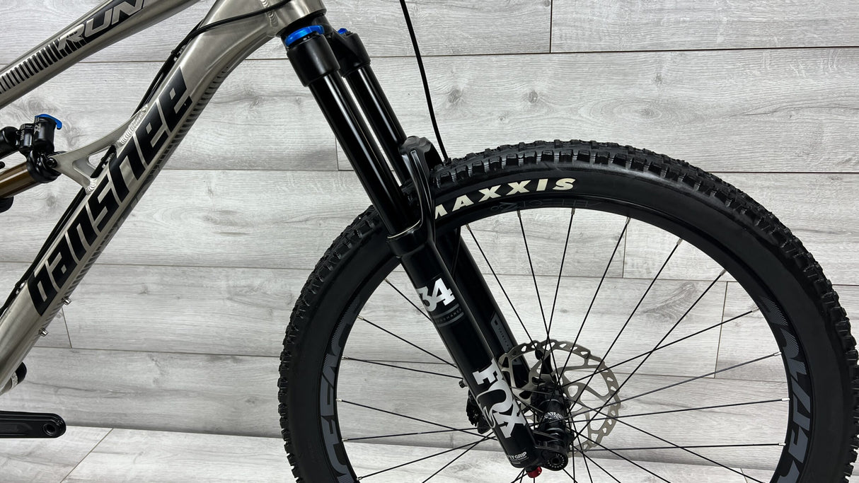 Bicicleta de montaña Banshee Rune 2017 - Grande