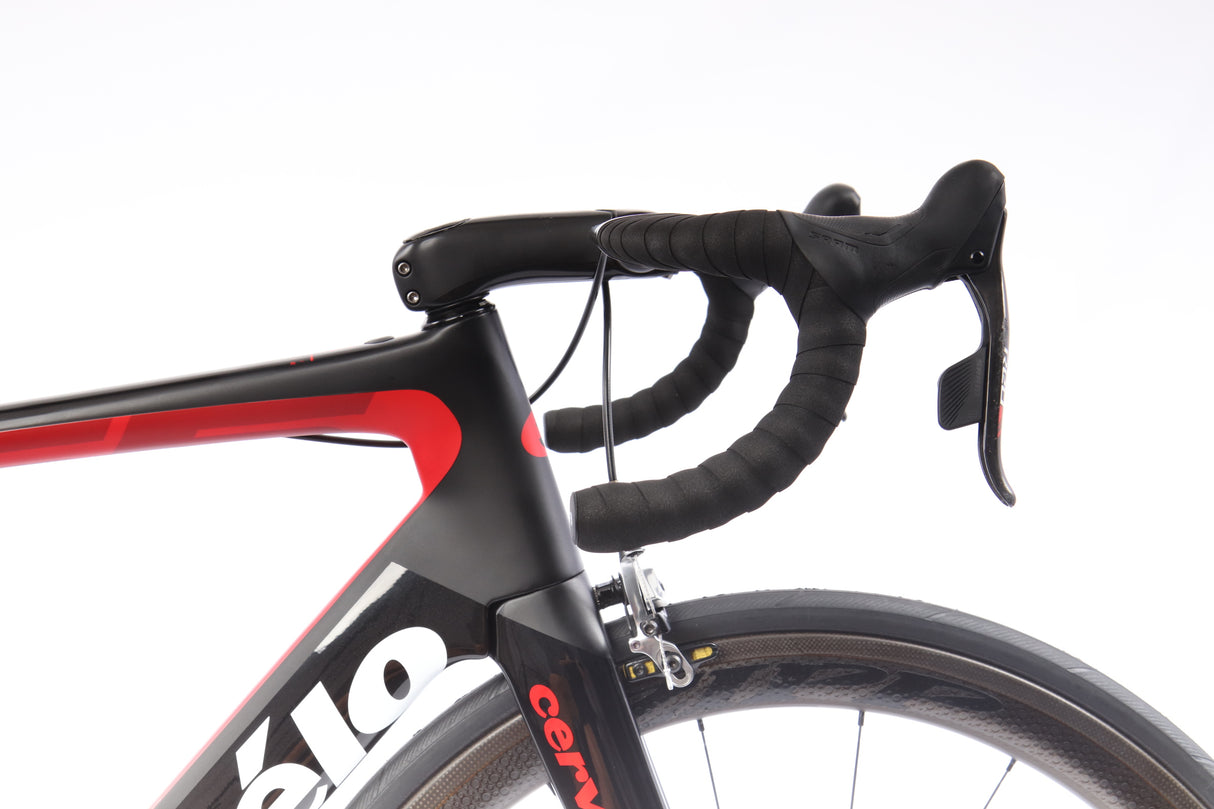 Bicicleta de carretera Cervelo S5 eTap 2018 - 56 cm