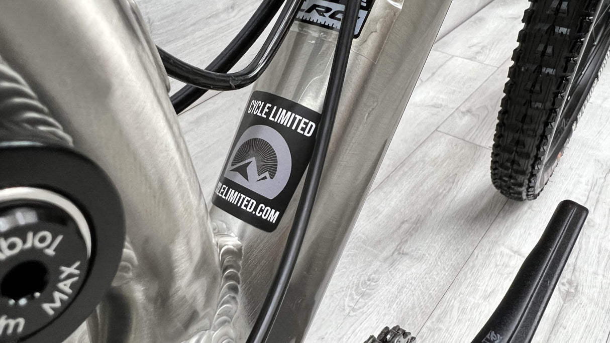 Bicicleta de montaña Banshee Rune 2017 - Grande