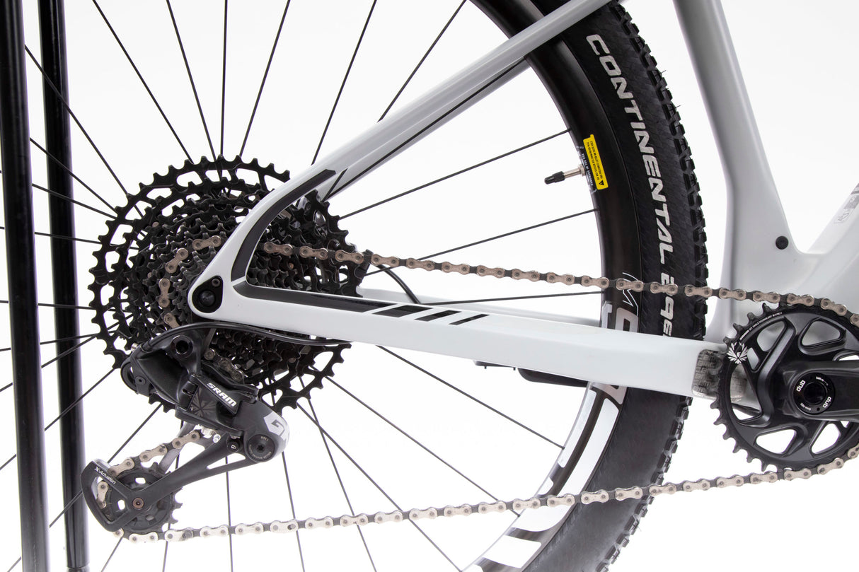 Bicicleta de montaña BMC TEAMELITE 01 2017 - Pequeña