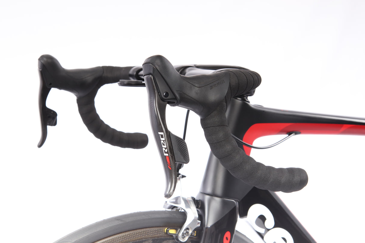 Bicicleta de carretera Cervelo S5 eTap 2018 - 56 cm