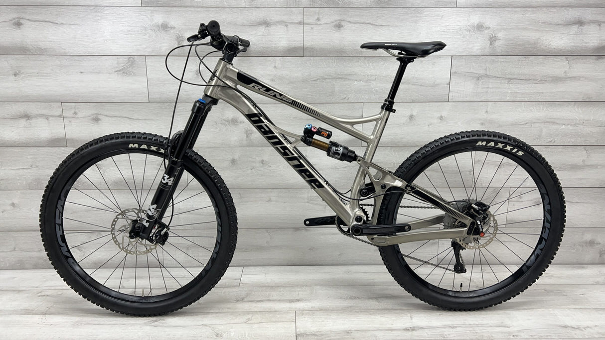 Bicicleta de montaña Banshee Rune 2017 - Grande