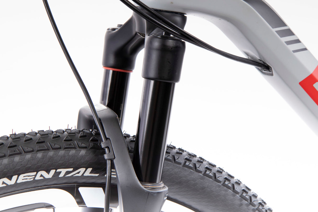 Bicicleta de montaña BMC TEAMELITE 01 2017 - Pequeña