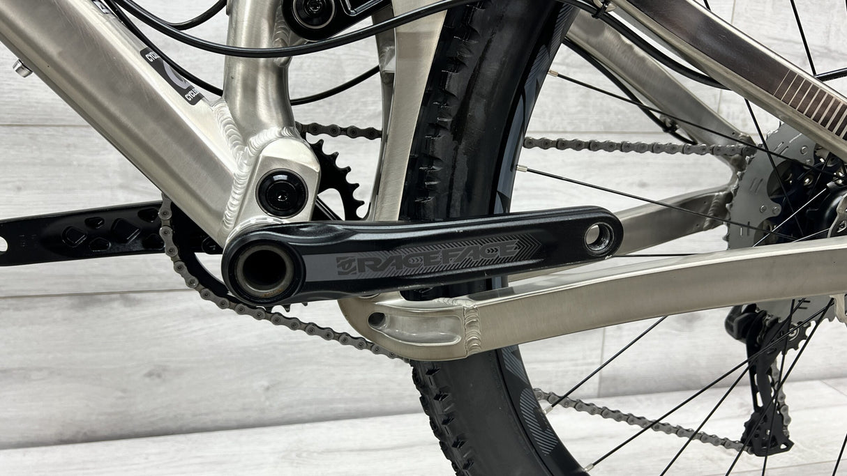 Bicicleta de montaña Banshee Rune 2017 - Grande