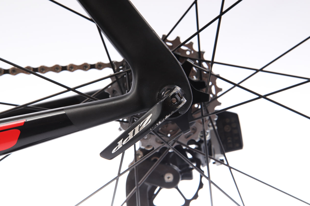 Bicicleta de carretera Cervelo S5 eTap 2018 - 56 cm