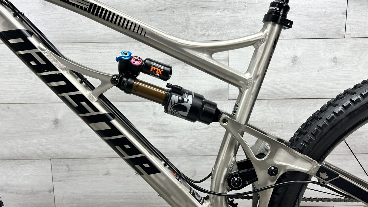 Bicicleta de montaña Banshee Rune 2017 - Grande