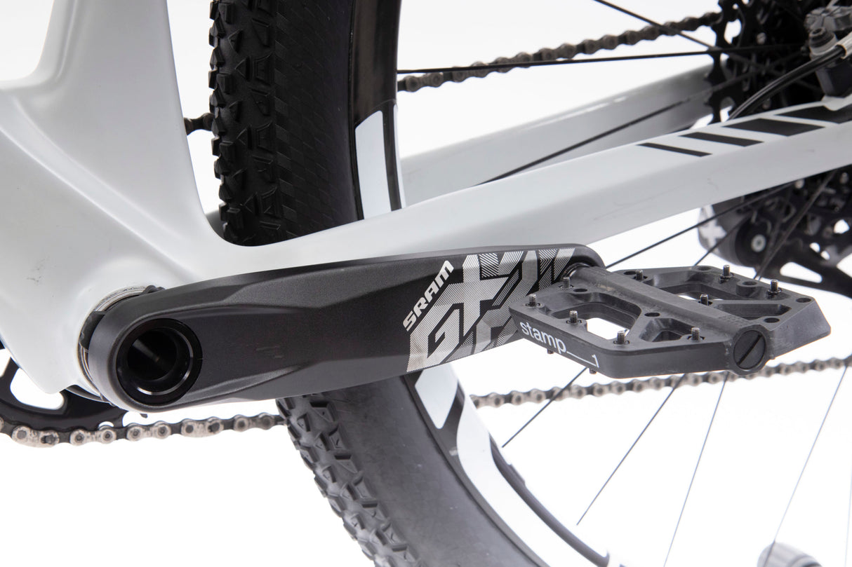 Bicicleta de montaña BMC TEAMELITE 01 2017 - Pequeña