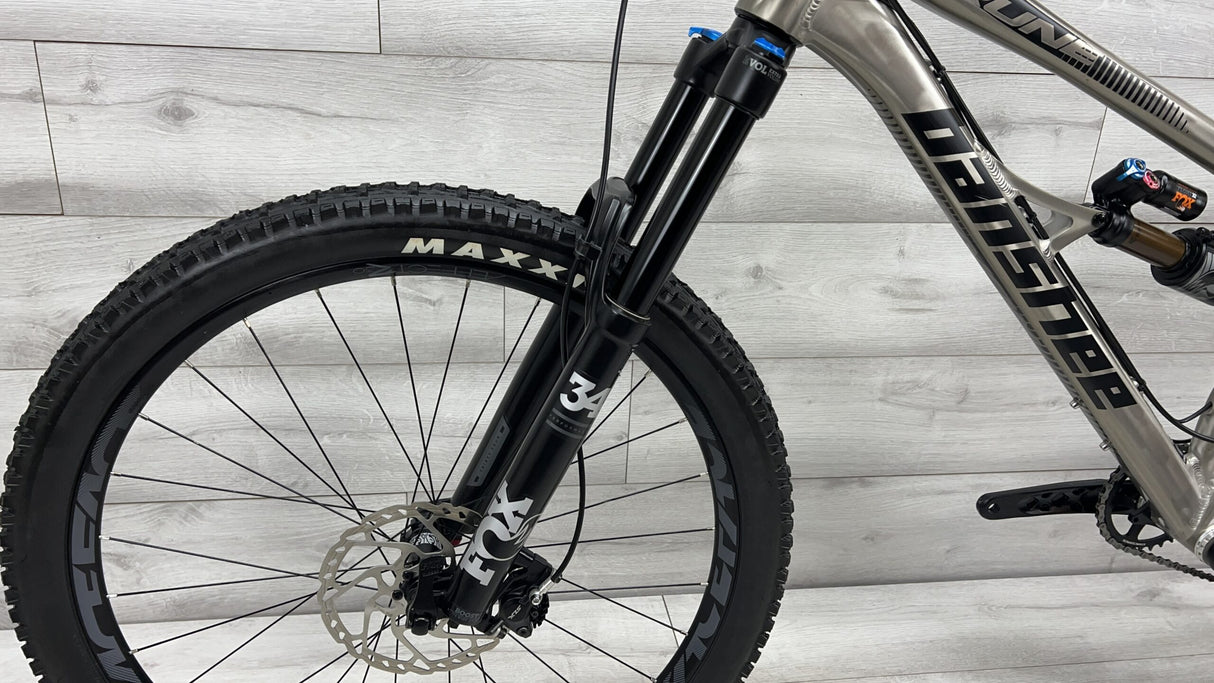 Bicicleta de montaña Banshee Rune 2017 - Grande