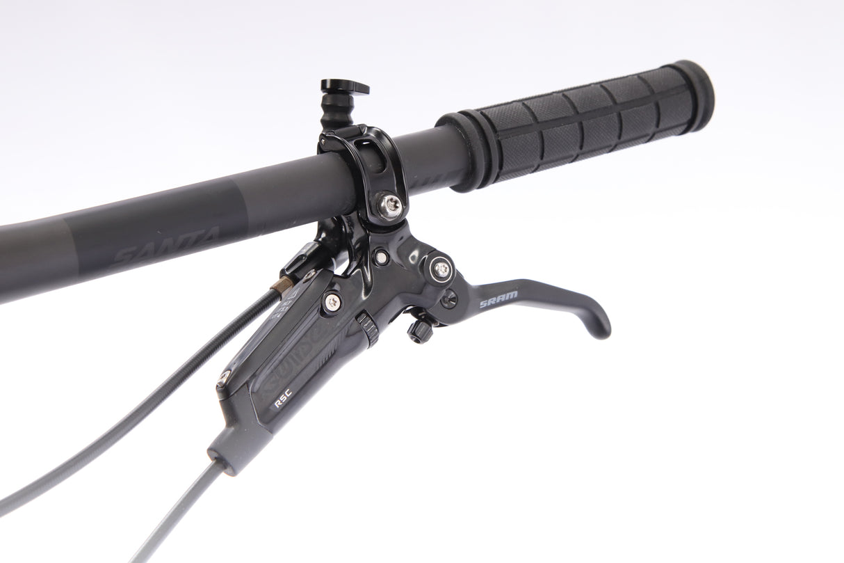 Bicicleta de montaña Santa Cruz Hightower Carbon CC X01 29 2017 - Extragrande