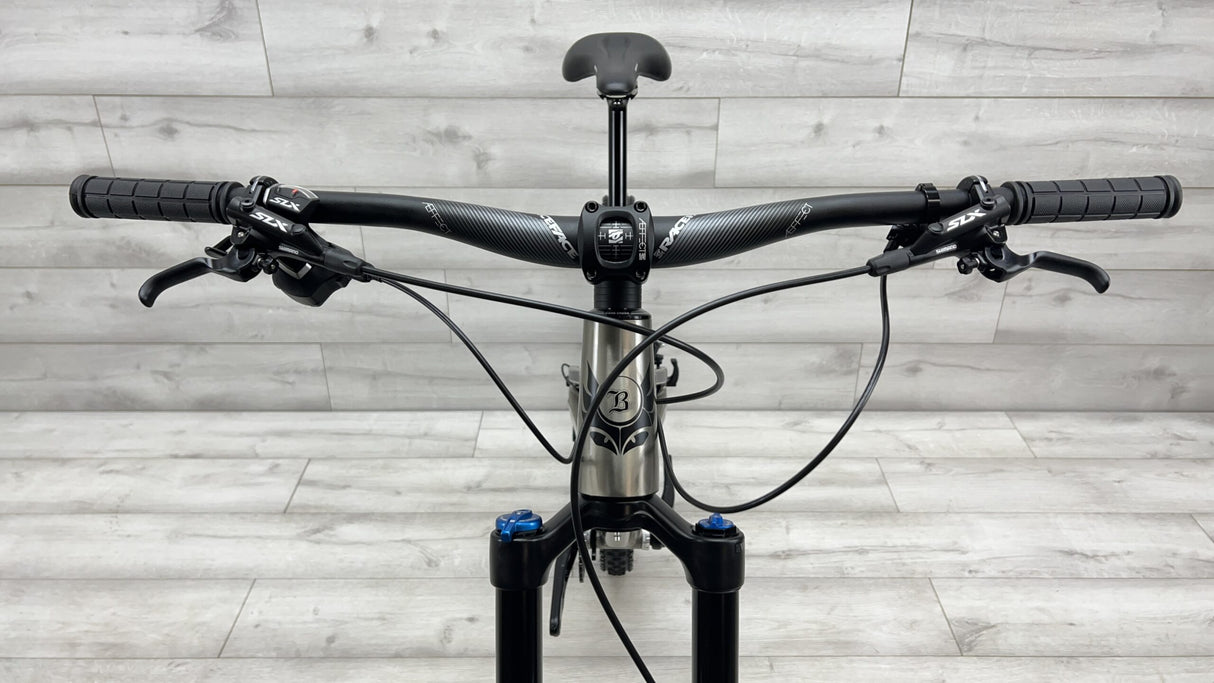 Bicicleta de montaña Banshee Rune 2017 - Grande