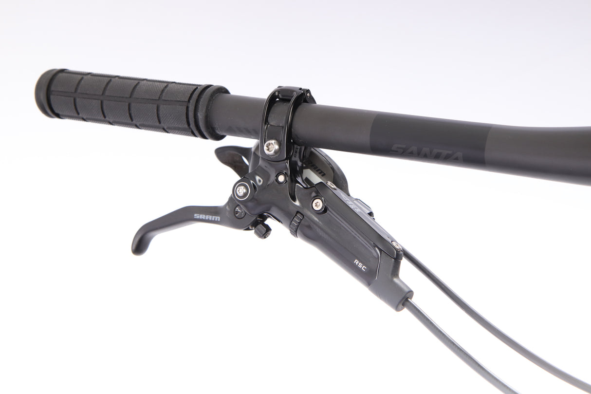 Bicicleta de montaña Santa Cruz Hightower Carbon CC X01 29 2017 - Extragrande