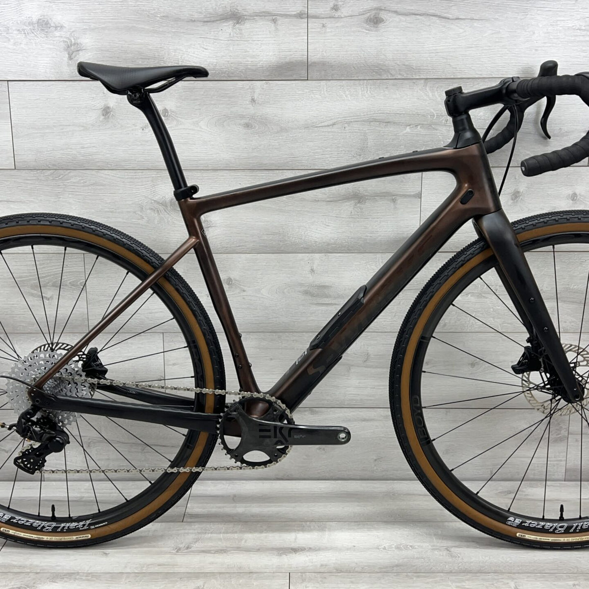 2021 Specialized SWorks Diverge Campagnolo Gravel Bike 56cm Cycle