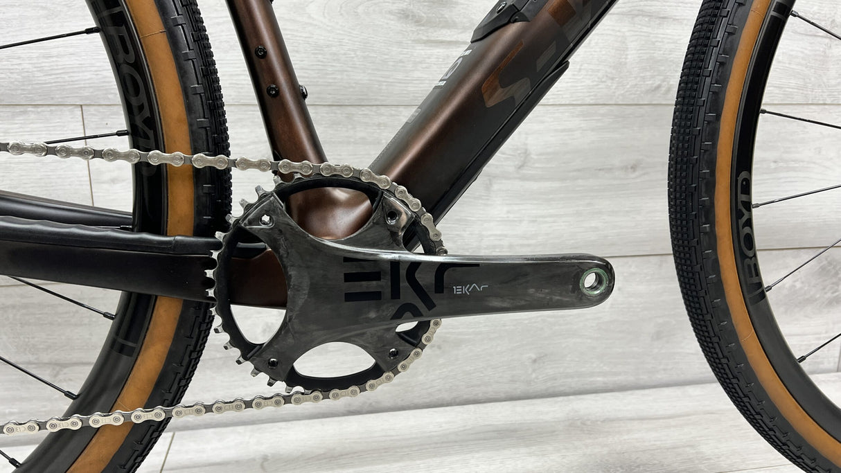 Bicicleta de gravel Specialized S-Works Diverge Campagnolo 2021 - 56 cm