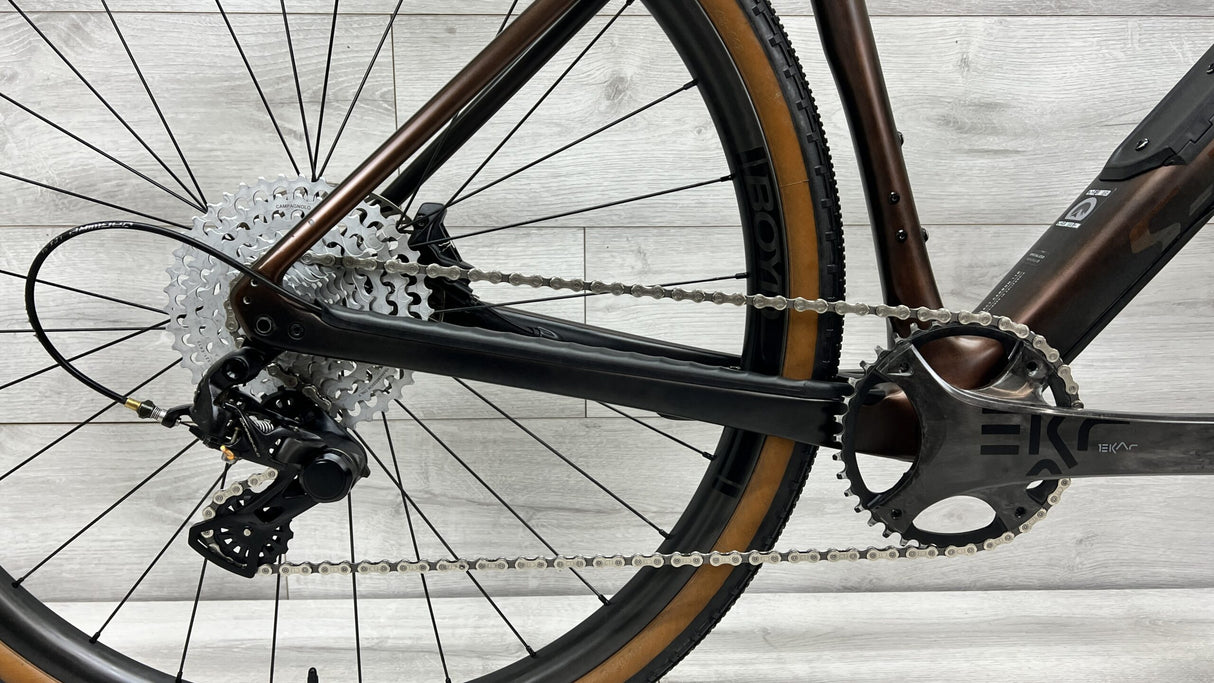 Bicicleta de gravel Specialized S-Works Diverge Campagnolo 2021 - 56 cm