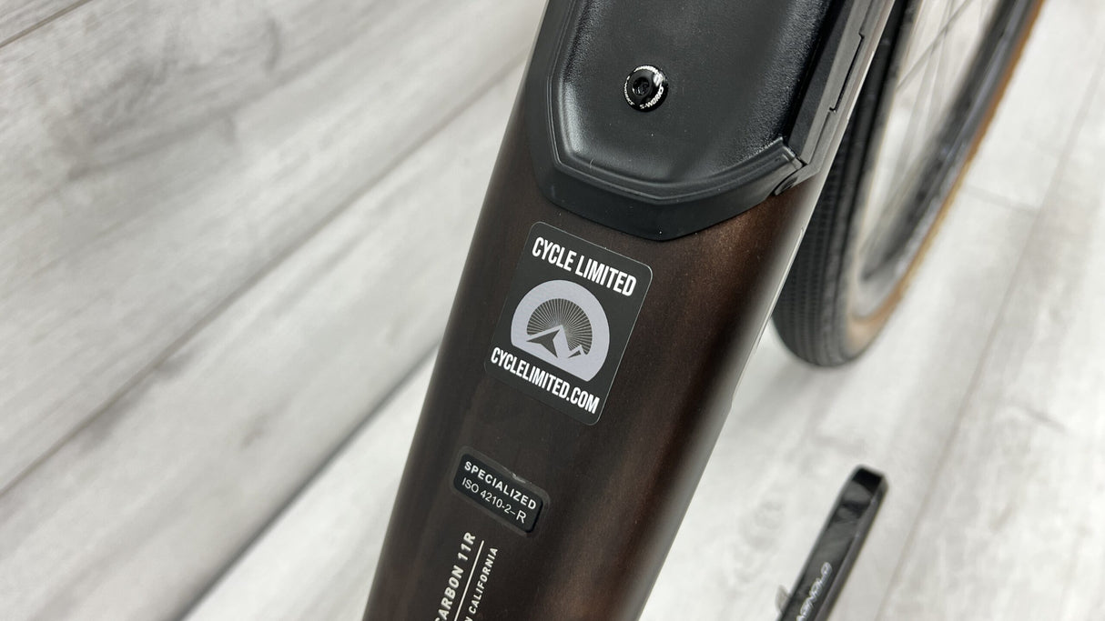 Bicicleta de gravel Specialized S-Works Diverge Campagnolo 2021 - 56 cm