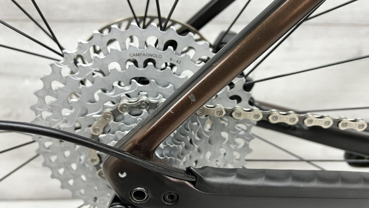 Bicicleta de gravel Specialized S-Works Diverge Campagnolo 2021 - 56 cm