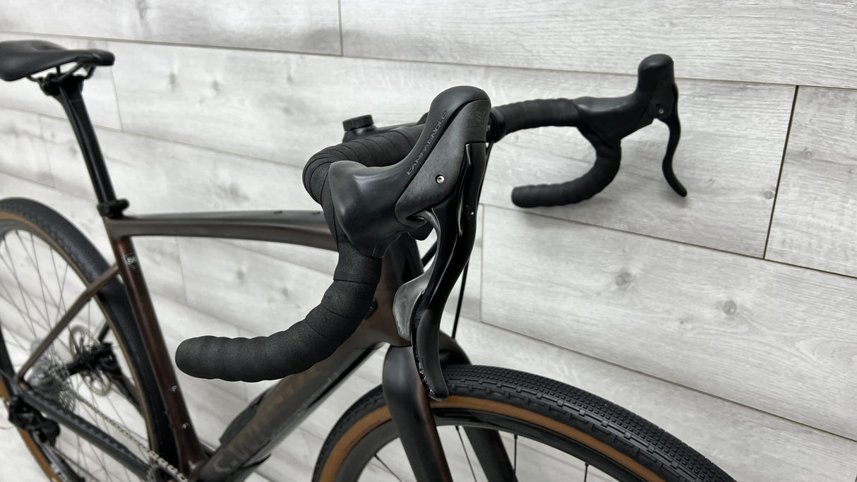 Bicicleta de gravel Specialized S-Works Diverge Campagnolo 2021 - 56 cm