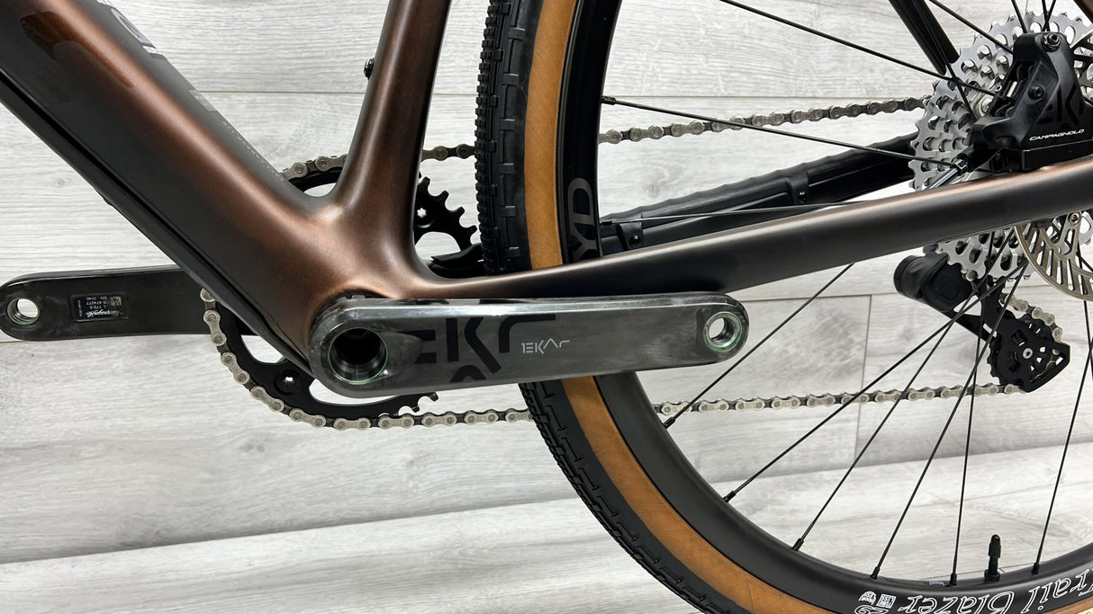 Bicicleta de gravel Specialized S-Works Diverge Campagnolo 2021 - 56 cm