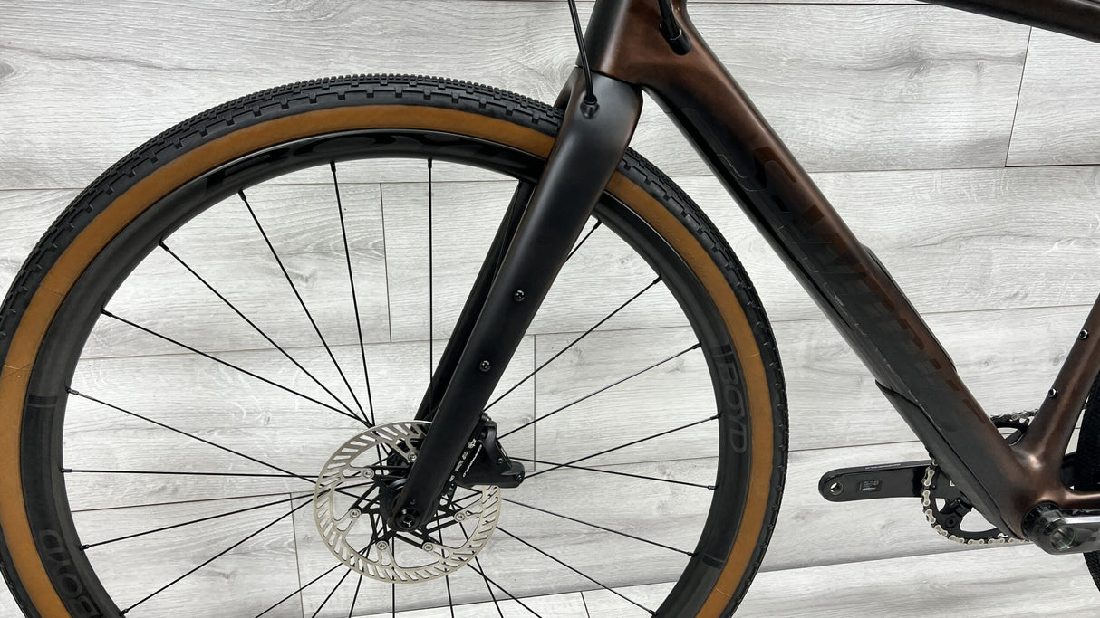 Bicicleta de gravel Specialized S-Works Diverge Campagnolo 2021 - 56 cm