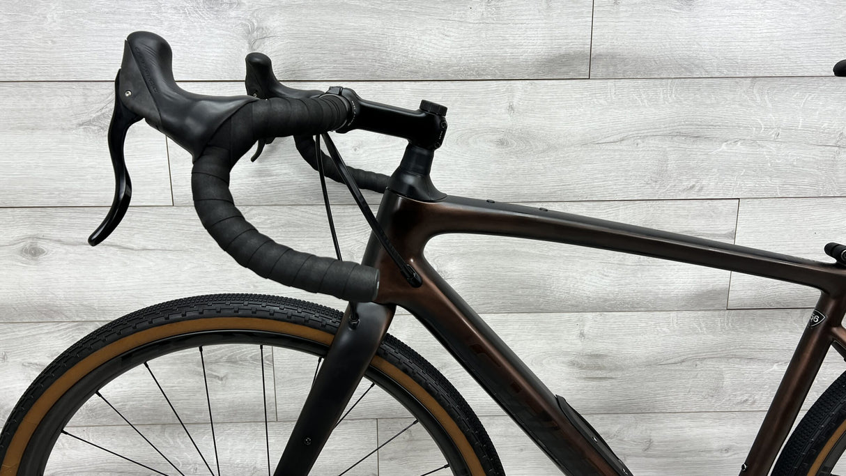 Bicicleta de gravel Specialized S-Works Diverge Campagnolo 2021 - 56 cm