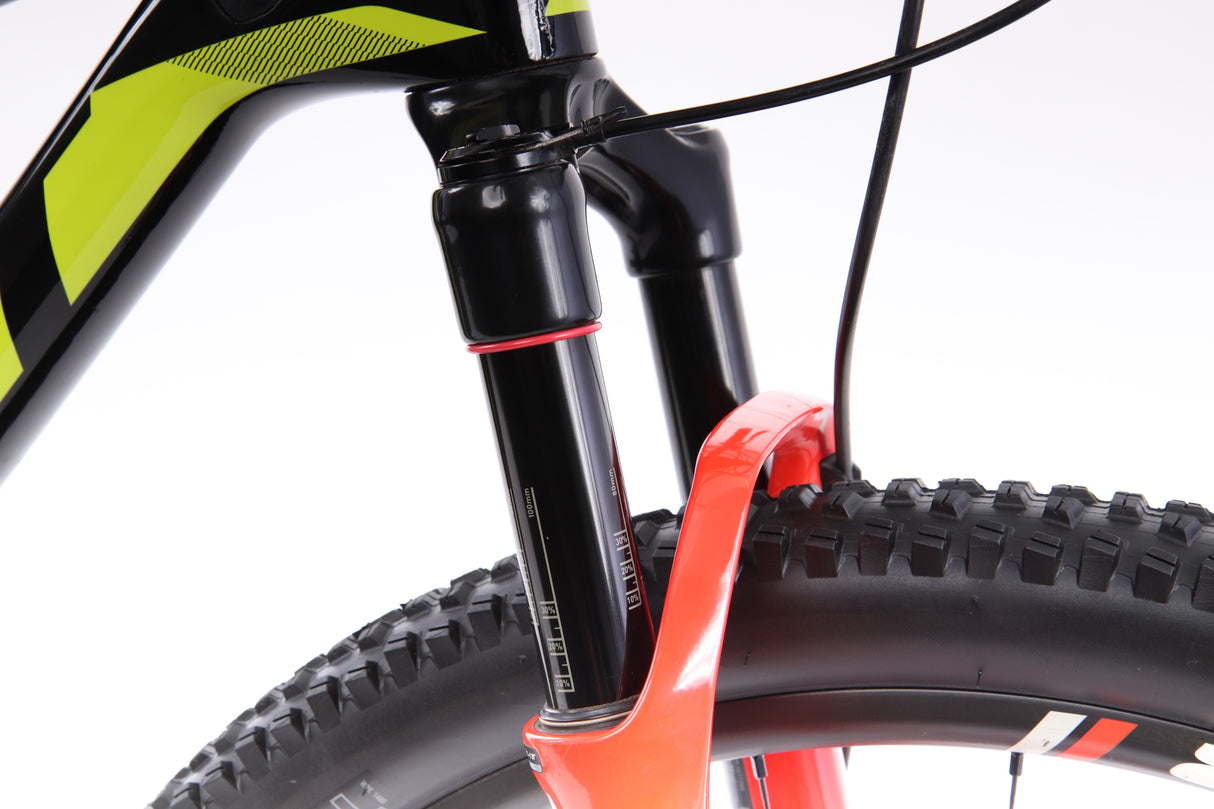 Bicicleta de montaña SCOTT SPARK RC 900 WORLD CUP 2018 - Pequeña