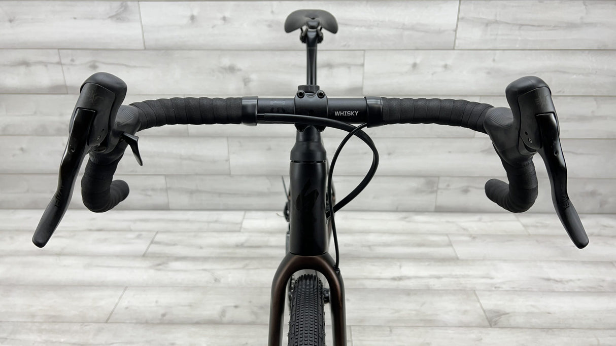 Bicicleta de gravel Specialized S-Works Diverge Campagnolo 2021 - 56 cm