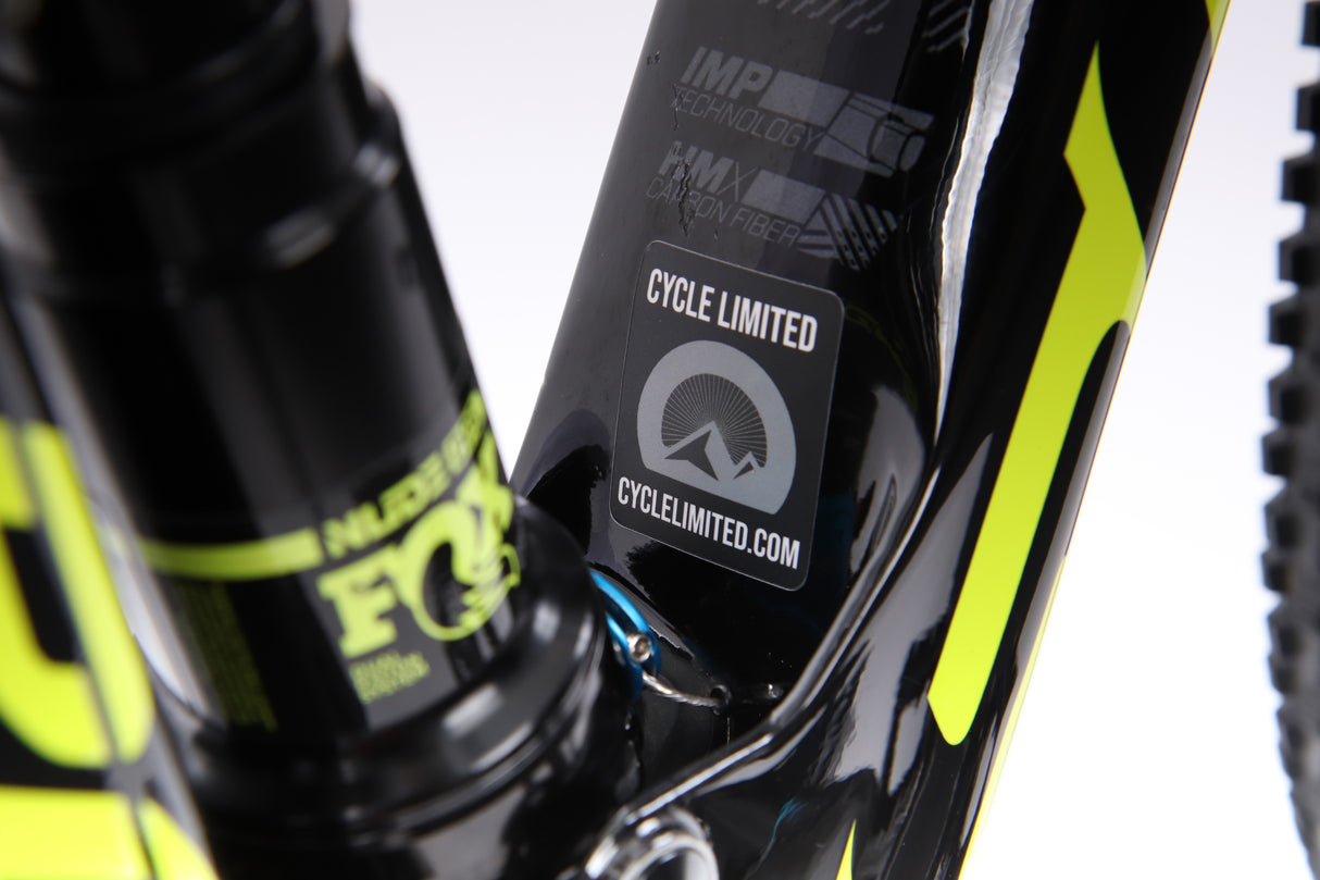 Bicicleta de montaña SCOTT SPARK RC 900 WORLD CUP 2018 - Pequeña